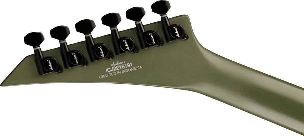 Guitarra eléctrica Jackson serie X SL3X DX - Imagen 4