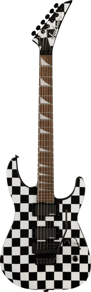 Guitarra eléctrica Jackson SLX DX serie X