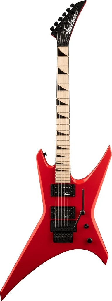 Guitarra eléctrica Jackson WRX24M de la serie X