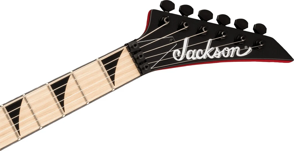 Guitarra eléctrica Jackson WRX24M de la serie X - Imagen 3