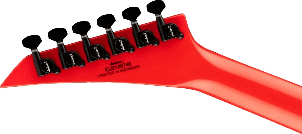 Guitarra eléctrica Jackson WRX24M de la serie X - Imagen 4