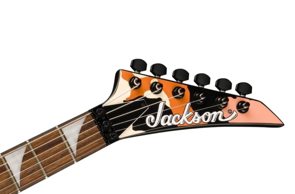 Guitarra eléctrica Jackson X Series Soloist SLX DX - Imagen 3