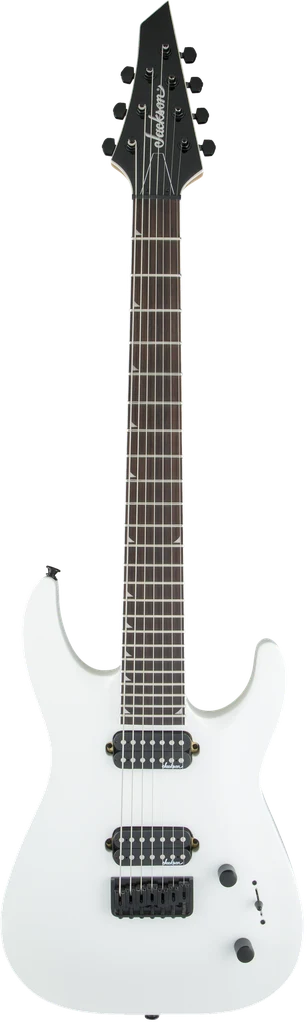 Guitarra Jackson JS32-7 DKA AH FB