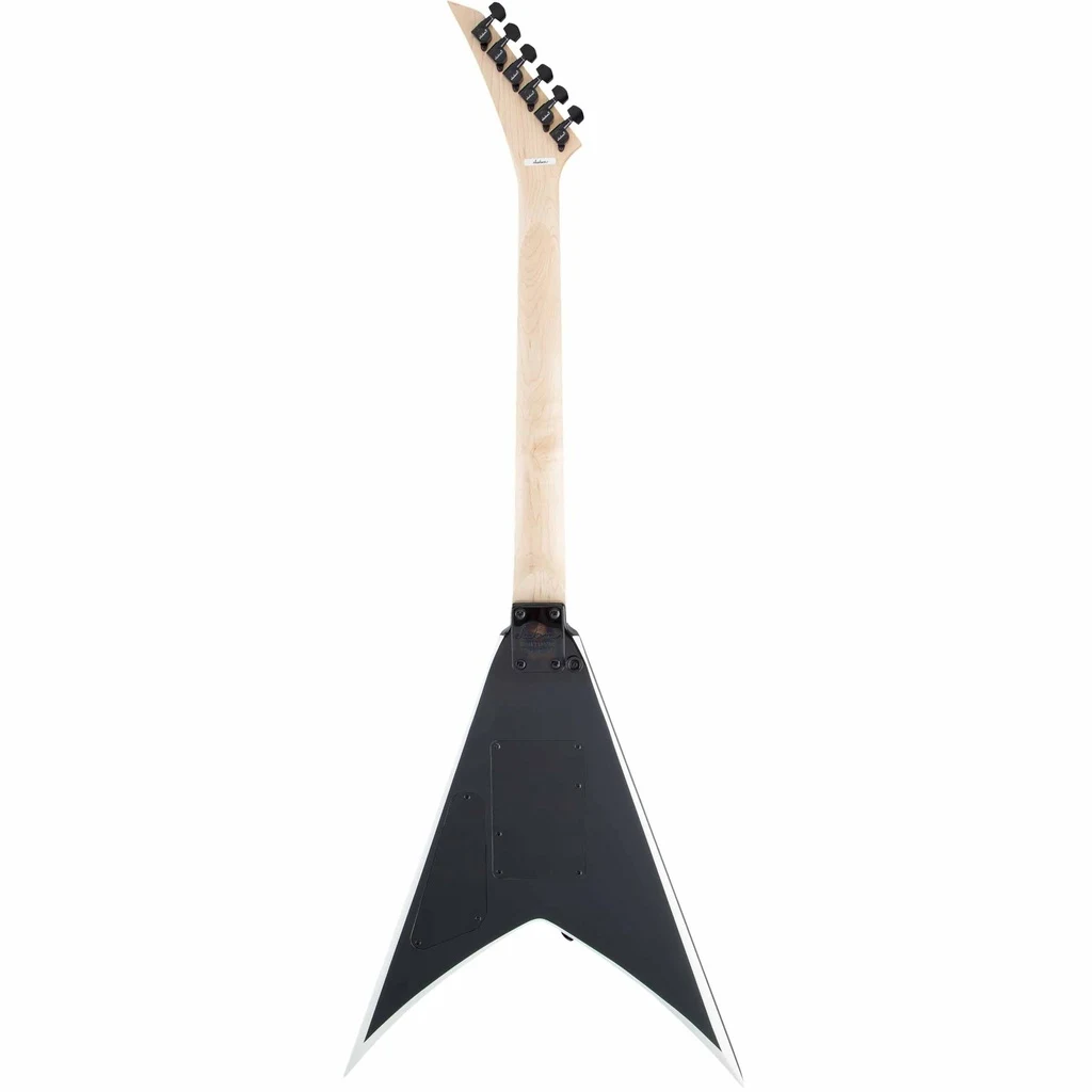 Guitarra Jackson JS32 KV AH FB Negra - Imagen 2