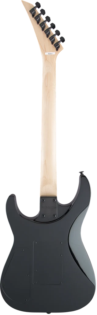 Guitarra Jackson JS32Q, Negro Trans - Imagen 2