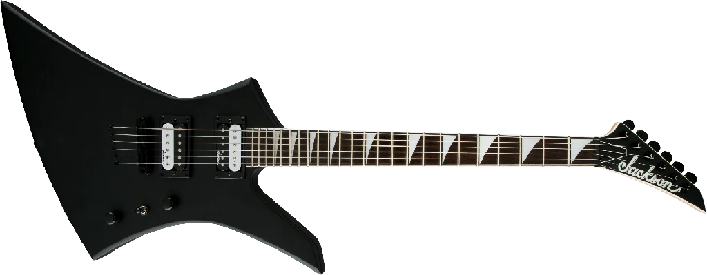 Guitarra Jackson JS32T Kelly Negro Satinado - Imagen 2