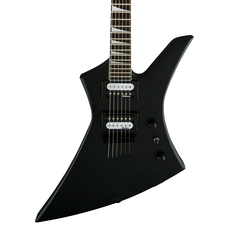 Guitarra Jackson JS32T Kelly Negro Satinado - Imagen 3
