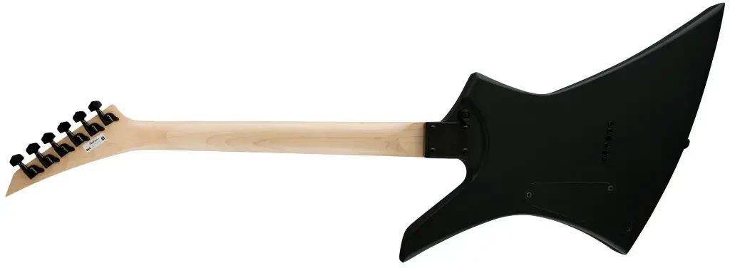 Guitarra Jackson JS32T Kelly Negro Satinado - Imagen 4