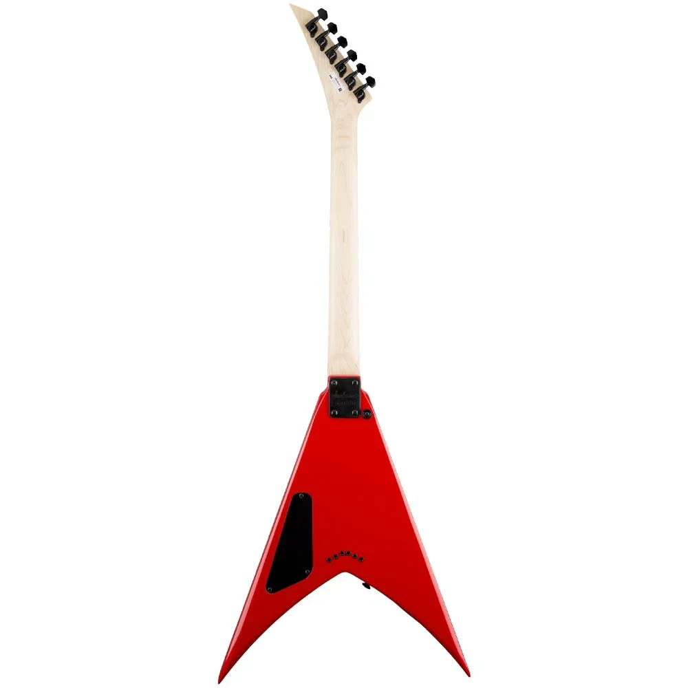 Guitarra eléctrica Jackson JS32T King V roja - Imagen 3