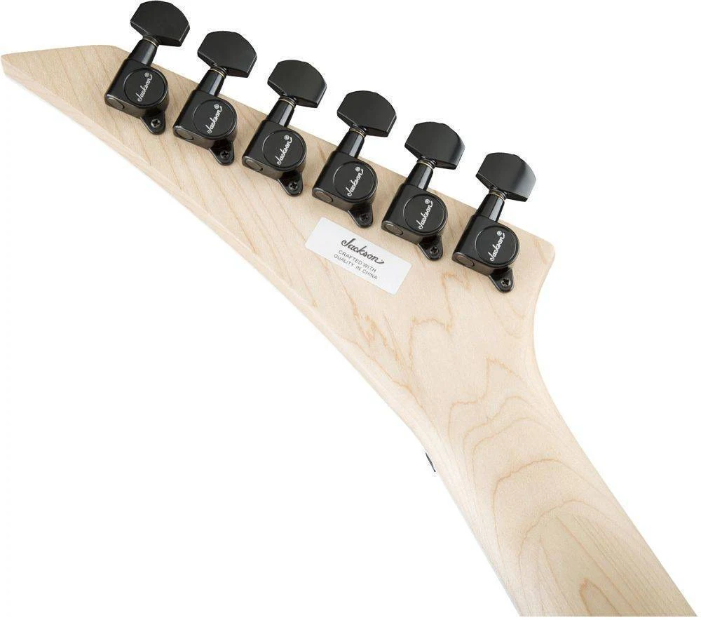 Guitarra eléctrica Jackson JS32T King V roja - Imagen 4