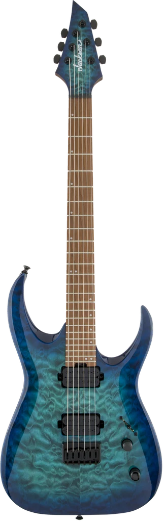 Guitarra Jackson Pro MM Juggernaut HT6
