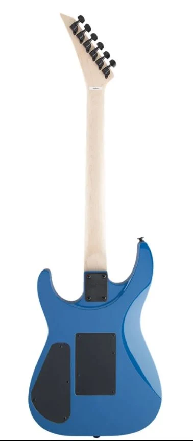 Guitarra Jackson Serie JS Dinky Azul Brilla - Imagen 2