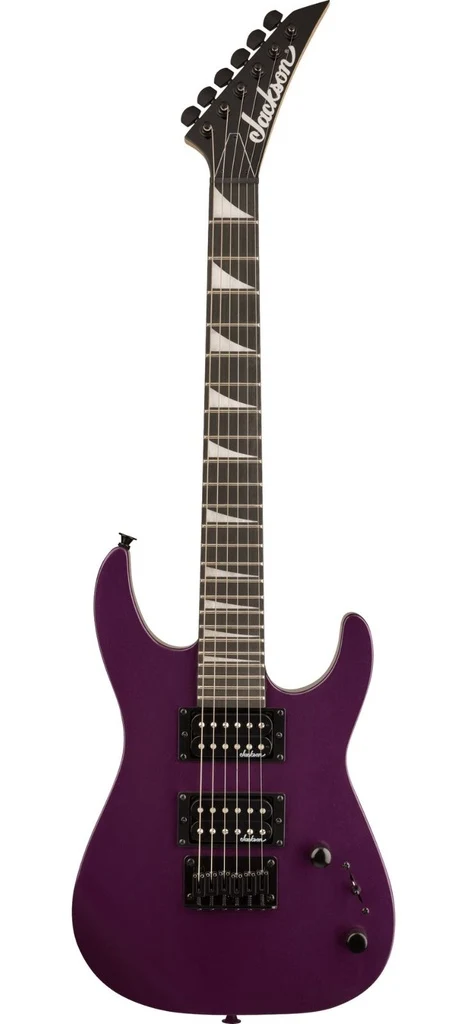 Guitarra Jackson JS Series Dinky Minion Pavo Purple