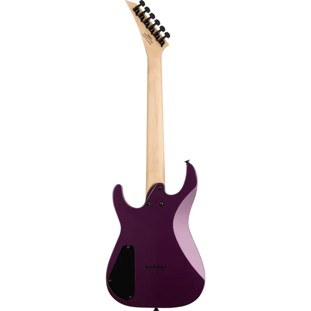 Guitarra Jackson JS Series Dinky Minion Pavo Purple - Imagen 3