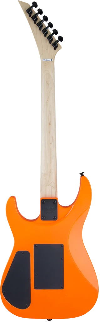 Guitarra Jackson Serie JS32 Dinky Naranja - Imagen 2