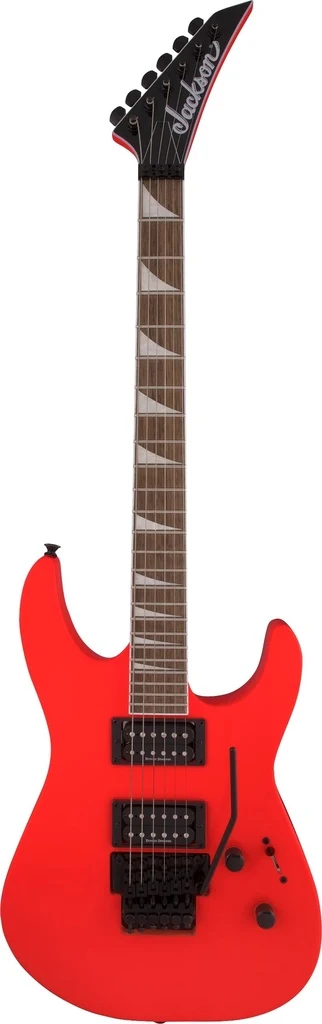 Guitarra Jackson X Series Soloist SLX DX Roja