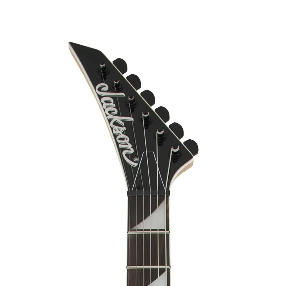 Guitarra Jackson Dinky Arch Top JS22 DKA LH Negra - Imagen 4