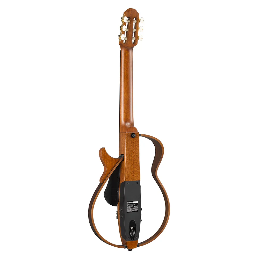 Guitarra Silent de Cuerdas de Nylon Brazo Ancho Yamaha SLG200NW - Imagen 3