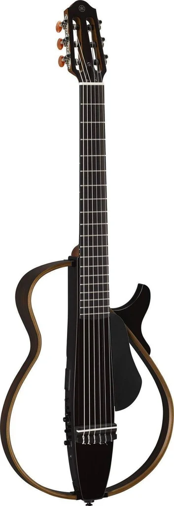 Guitarra Silent de Cuerdas de Nailon Yamaha SLG200NT