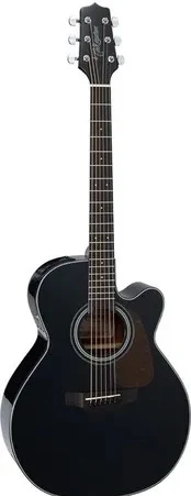 Guitarra Electroacústica Takamine GF15CEBLK
