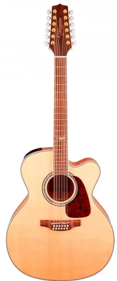 Guitarra Electroacústica Takamine GJ72CE-12 Natural