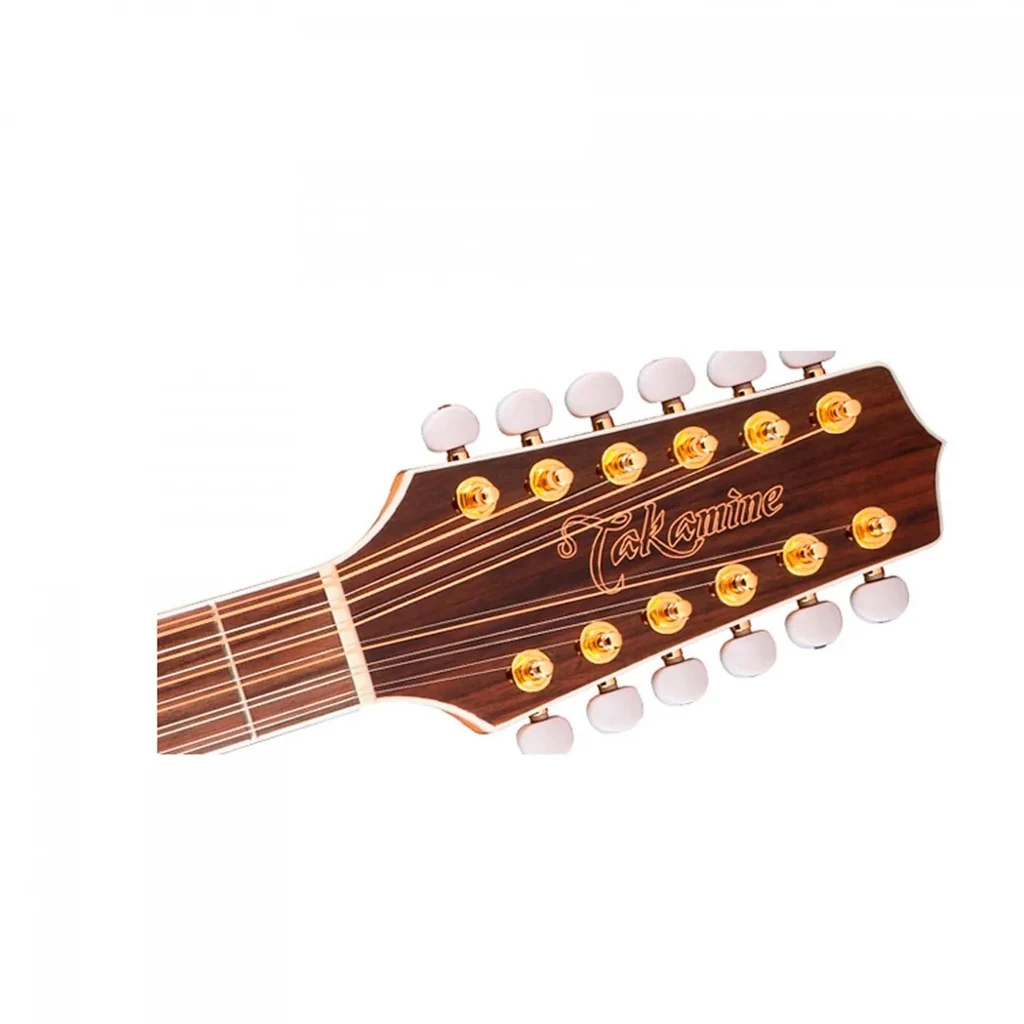 Guitarra Electroacústica Takamine GJ72CE-12 Natural - Imagen 3