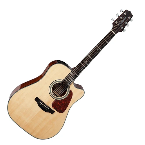 Guitarra Electroacústica Takamine GD15CE-NAT Cutaway Natural - Imagen 2