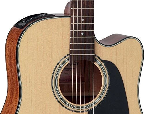 Guitarra Electroacústica Takamine GD15CE-NAT Cutaway Natural - Imagen 3