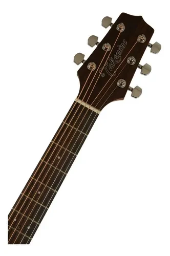 Guitarra Electroacústica Takamine GD15CE-NAT Cutaway Natural - Imagen 4