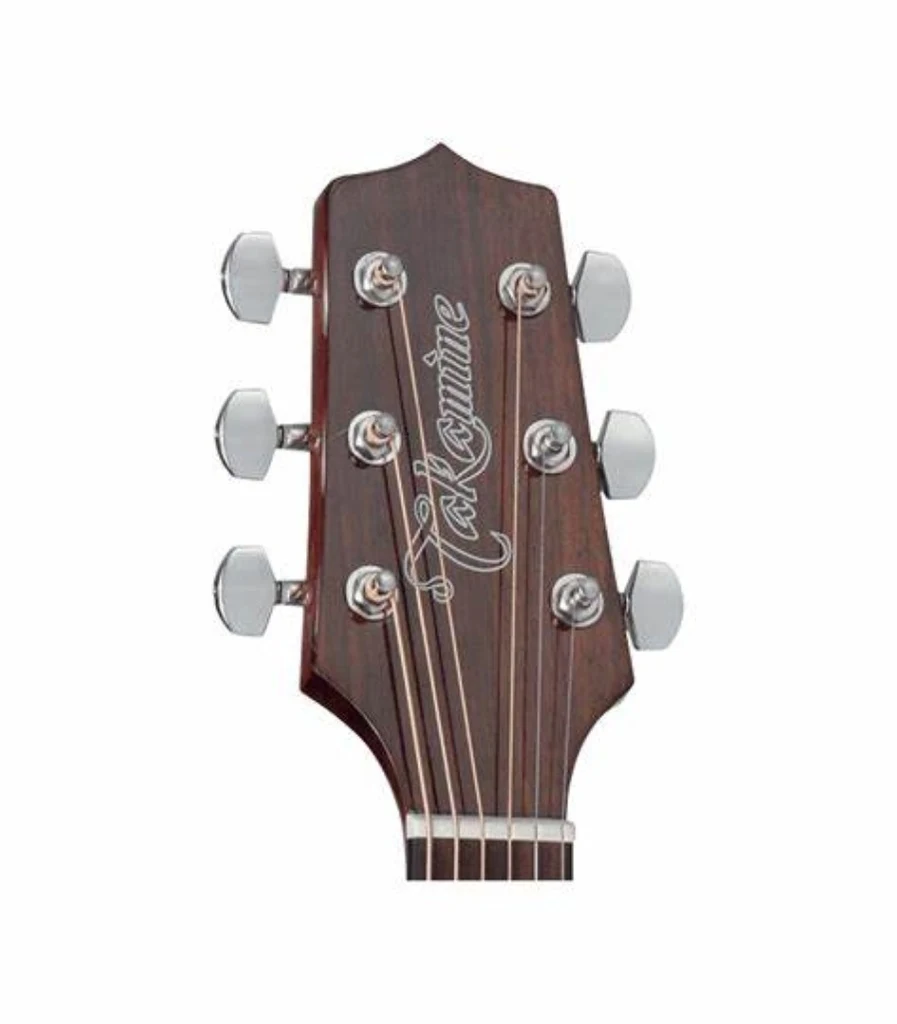 Guitarra Electroacústica Takamine GF15CE Natural - Imagen 3