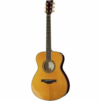 Guitarra Electroacústica TransAcoustic Yamaha LL-TA VT