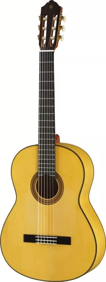Guitarra acústica clásica Yamaha CG182S