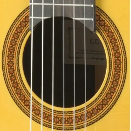 Guitarra acústica clásica Yamaha CG182S - Imagen 2