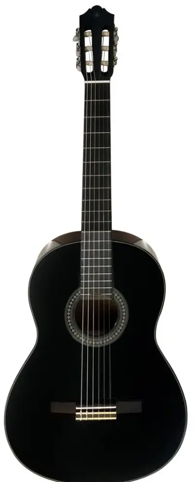 Guitarra Acústica Clásica Yamaha CG142SBL con Tapa de Abeto