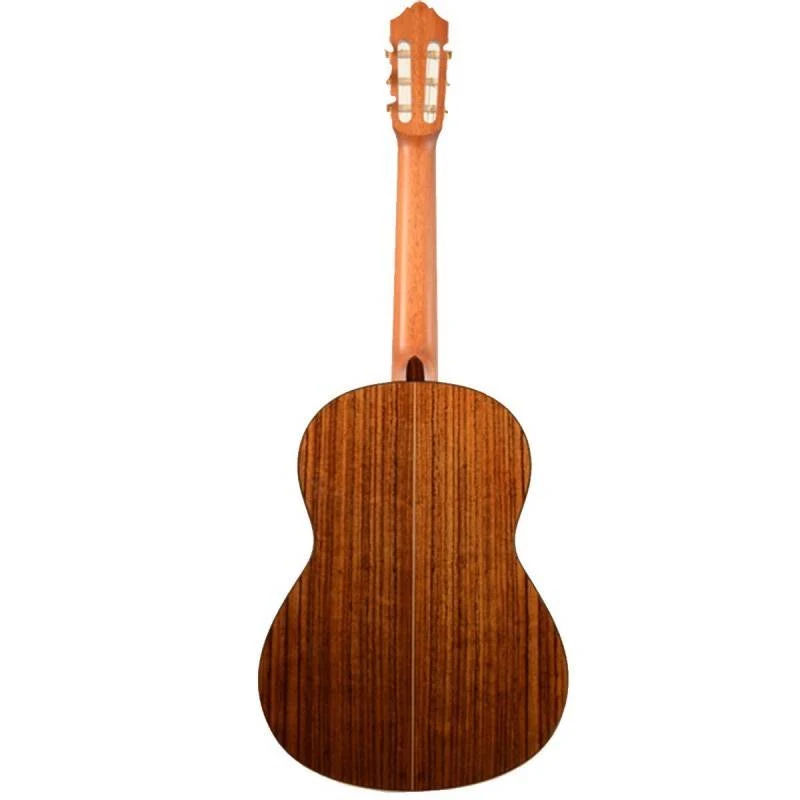 Guitarra acústica clásica Yamaha CG162C con tapa de cedro - Imagen 2