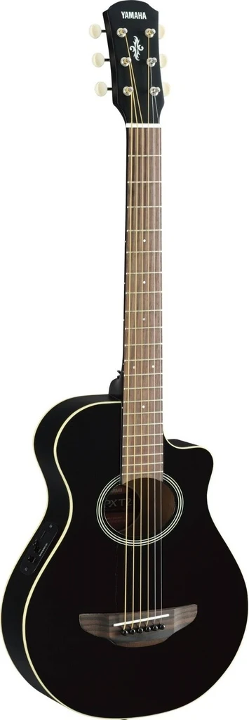 Guitarra Electroacústica Yamaha APX Traveler Negra