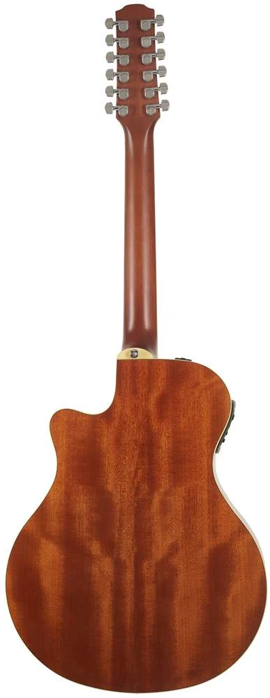 Guitarra Electroacústica Yamaha APX700II 12 Cuerdas Natural - Imagen 2