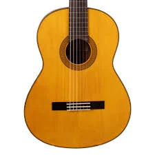 Guitarra Acústica Clásica Yamaha CG122MS Mate - Imagen 2