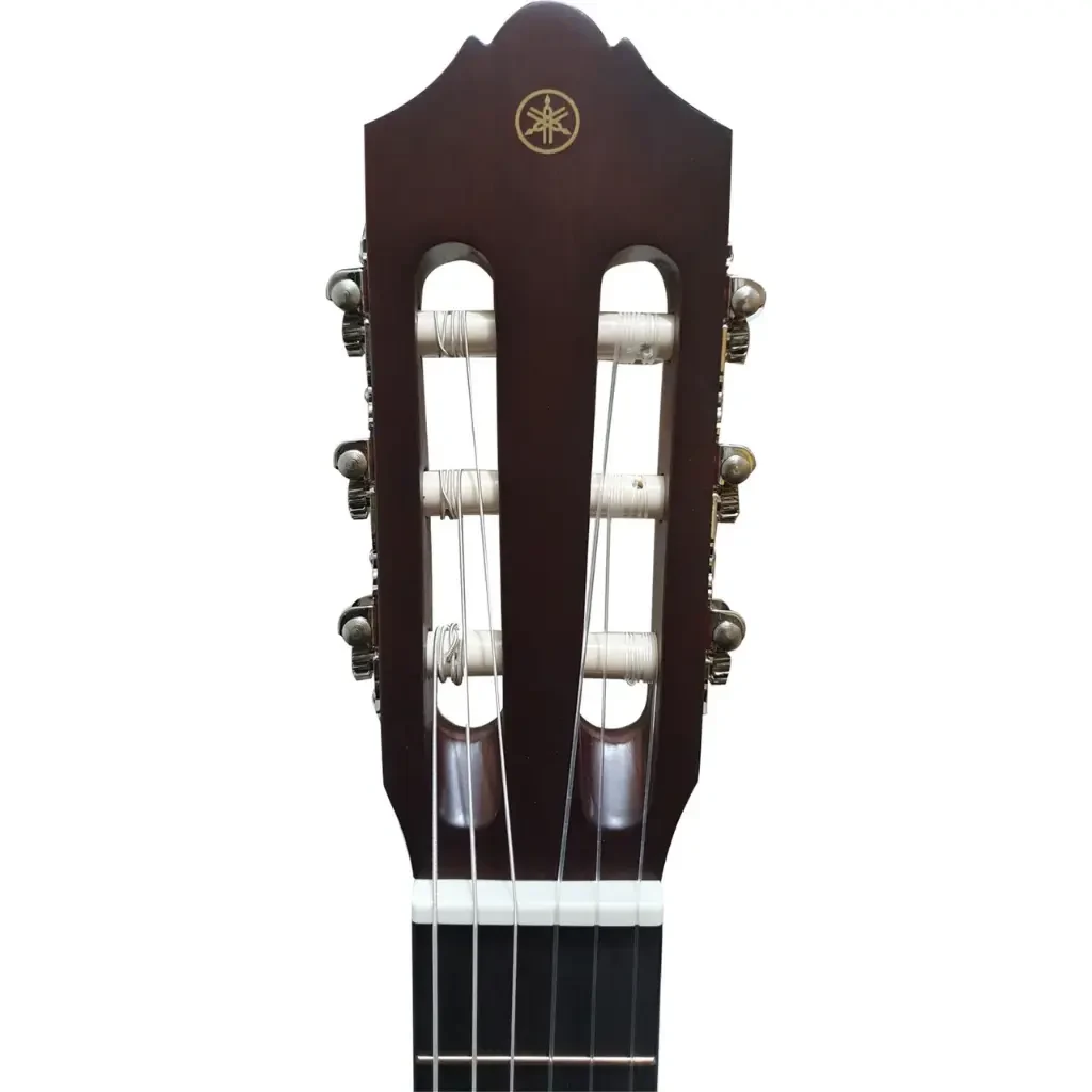 Guitarra Acústica Clásica Yamaha CG122MS Mate - Imagen 3