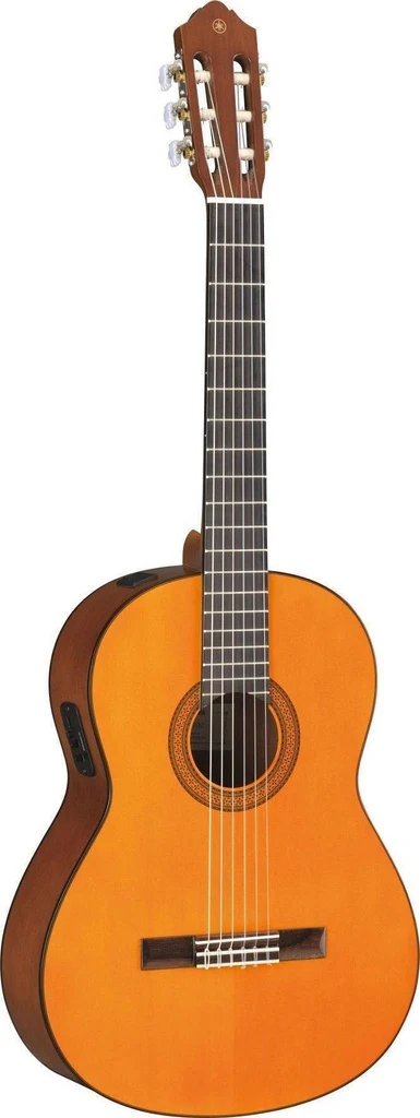 Guitarra Electroacústica Yamaha CGX102