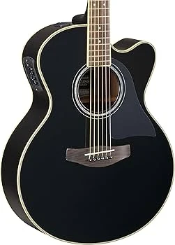 Guitarra eléctrica Yamaha CPX700II BL con cutaway - Imagen 2