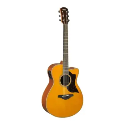 Guitarra Electroacústica Yamaha Serie A AC1M