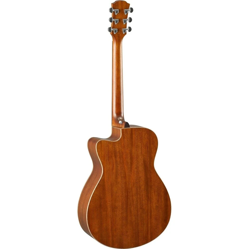 Guitarra Electroacústica Yamaha Serie A AC1M - Imagen 2