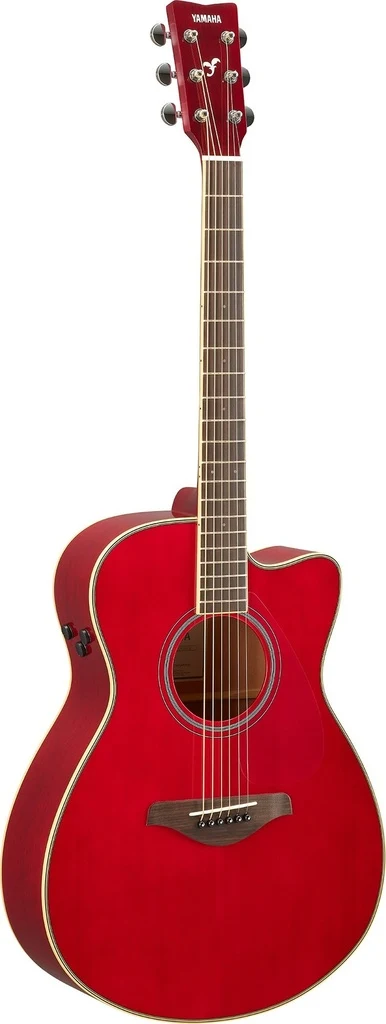 Guitarra Acústica Folk Yamaha TransAcoustic FSTARR