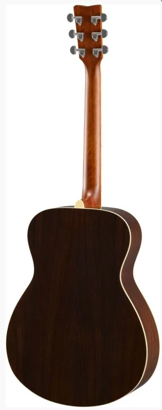 Guitarra Acústica Yamaha FS830NT Folk Cuerpo Pequeño - Imagen 2