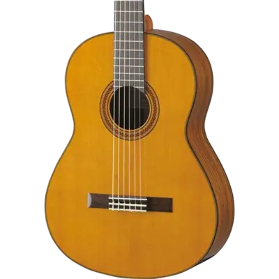 Guitarra YMH GTR Clásica Serie C C80/02