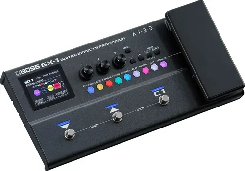 Multi efectos BOSS GX-1 para guitarra eléctrica - Imagen 2