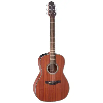 Guitarra electroacústica Takamine GY11ME2-NS Sapele Natural Satin
