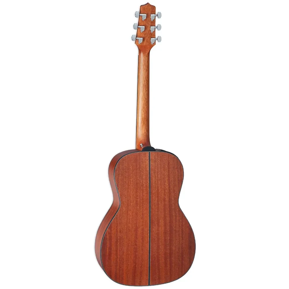 Guitarra electroacústica Takamine GY11ME2-NS Sapele Natural Satin - Imagen 2