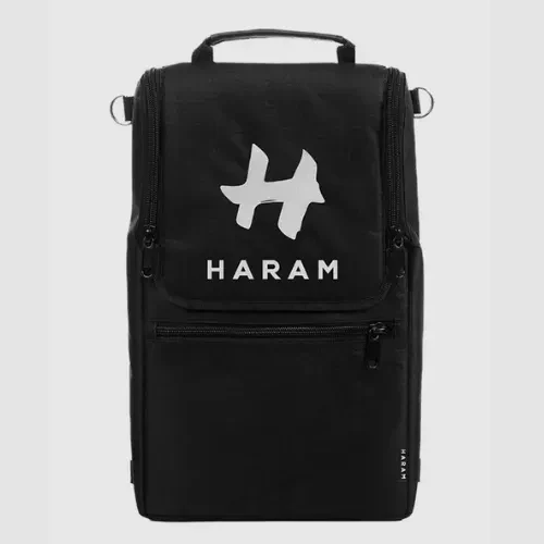 Bolsa de Transporte de Lujo Haram DSGB-DLX para Baquetas